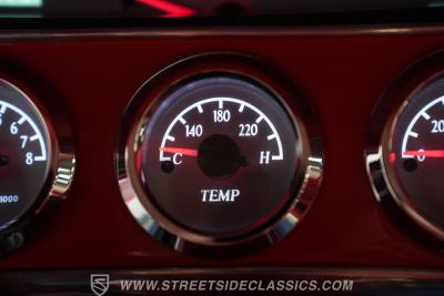 1962 Chevrolet Bel Air Bubble Top 409