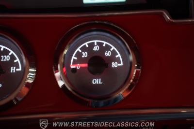 1962 Chevrolet Bel Air Bubble Top 409