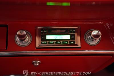 1962 Chevrolet Bel Air Bubble Top 409