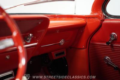 1962 Chevrolet Bel Air Bubble Top 409