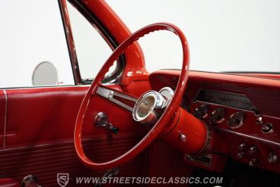 1962 Chevrolet Bel Air Bubble Top 409