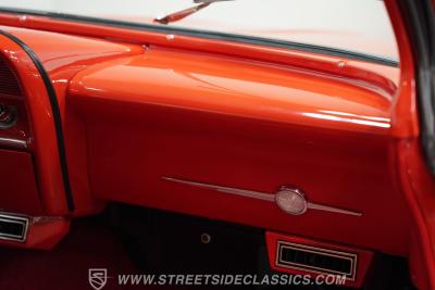 1962 Chevrolet Bel Air Bubble Top 409