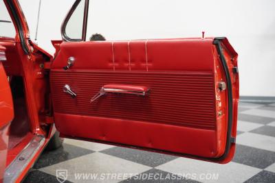 1962 Chevrolet Bel Air Bubble Top 409