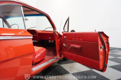 1962 Chevrolet Bel Air Bubble Top 409