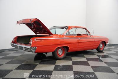 1962 Chevrolet Bel Air Bubble Top 409