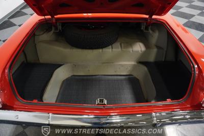 1962 Chevrolet Bel Air Bubble Top 409