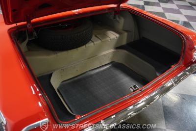 1962 Chevrolet Bel Air Bubble Top 409