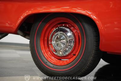 1962 Chevrolet Bel Air Bubble Top 409