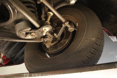 1962 Chevrolet Bel Air Bubble Top 409