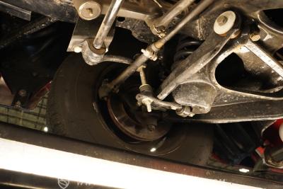 1962 Chevrolet Bel Air Bubble Top 409