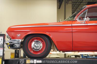 1962 Chevrolet Bel Air Bubble Top 409