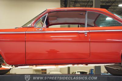 1962 Chevrolet Bel Air Bubble Top 409