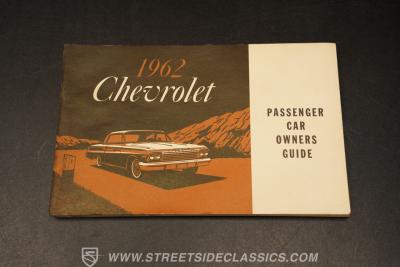 1962 Chevrolet Bel Air Bubble Top 409