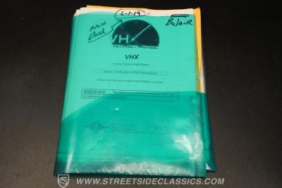 1962 Chevrolet Bel Air Bubble Top 409