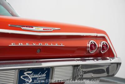 1962 Chevrolet Bel Air Bubble Top 409