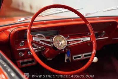 1962 Chevrolet Bel Air Bubble Top 409