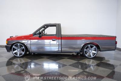 1989 Isuzu Pickup Minitruck