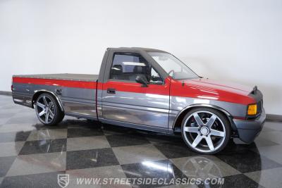 1989 Isuzu Pickup Minitruck