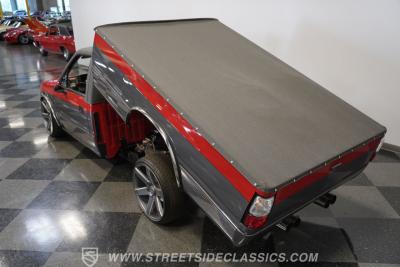 1989 Isuzu Pickup Minitruck