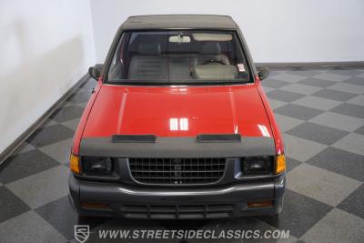 1989 Isuzu Pickup Minitruck