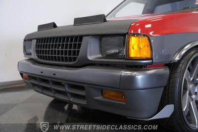 1989 Isuzu Pickup Minitruck