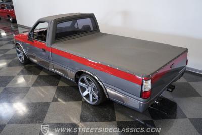 1989 Isuzu Pickup Minitruck