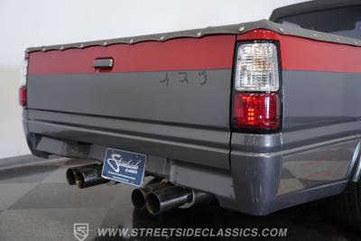 1989 Isuzu Pickup Minitruck