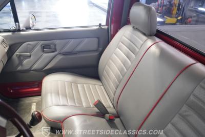 1989 Isuzu Pickup Minitruck