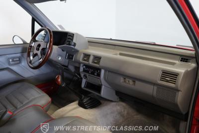 1989 Isuzu Pickup Minitruck