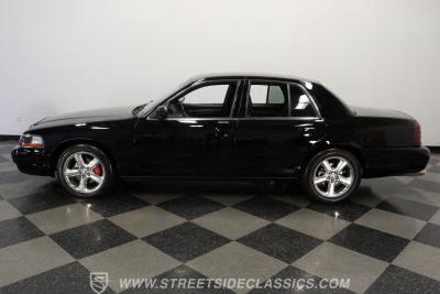 2003 Mercury Marauder 5 Speed