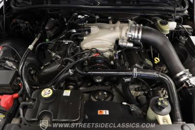 2003 Mercury Marauder 5 Speed