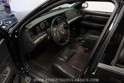 2003 Mercury Marauder 5 Speed