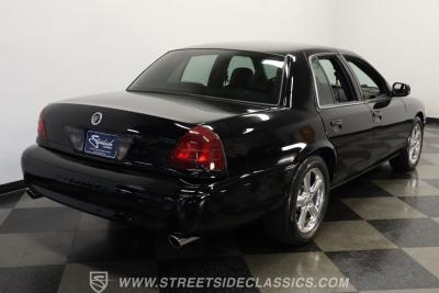 2003 Mercury Marauder 5 Speed