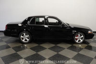 2003 Mercury Marauder 5 Speed