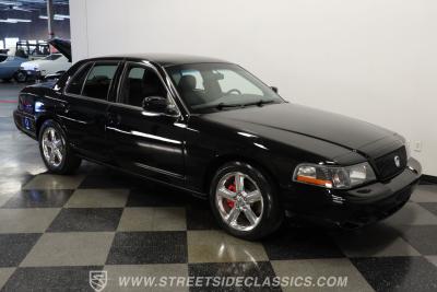 2003 Mercury Marauder 5 Speed