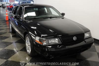 2003 Mercury Marauder 5 Speed