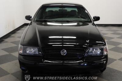 2003 Mercury Marauder 5 Speed