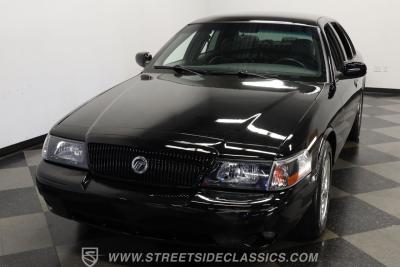2003 Mercury Marauder 5 Speed