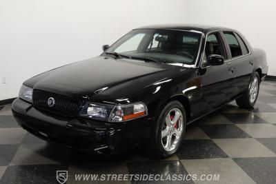 2003 Mercury Marauder 5 Speed