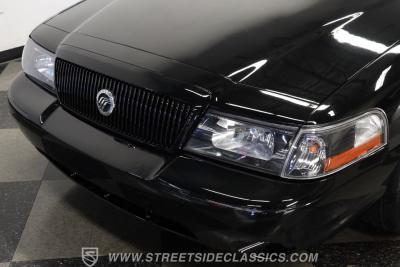 2003 Mercury Marauder 5 Speed