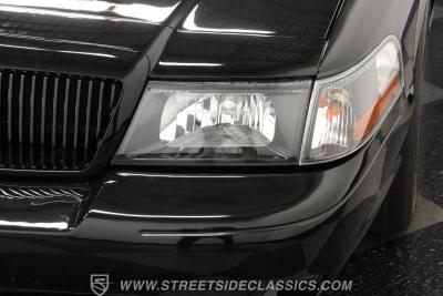 2003 Mercury Marauder 5 Speed