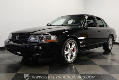 2003 Mercury Marauder 5 Speed