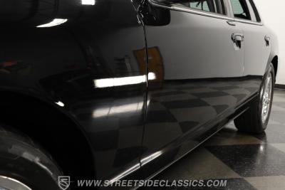 2003 Mercury Marauder 5 Speed