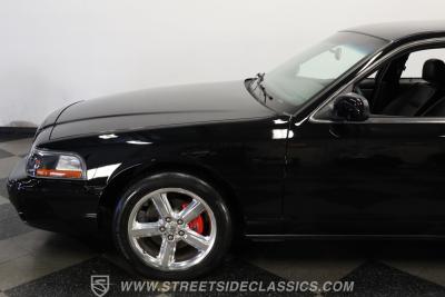 2003 Mercury Marauder 5 Speed