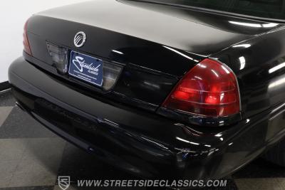 2003 Mercury Marauder 5 Speed