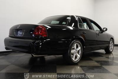2003 Mercury Marauder 5 Speed