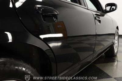 2003 Mercury Marauder 5 Speed