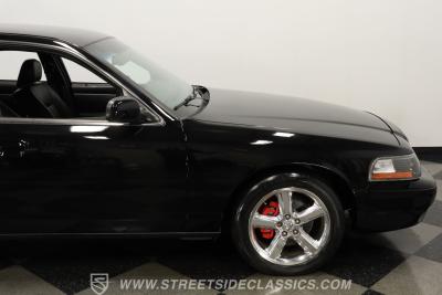 2003 Mercury Marauder 5 Speed