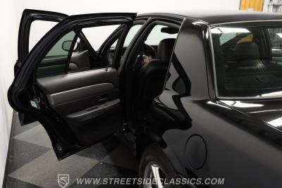 2003 Mercury Marauder 5 Speed