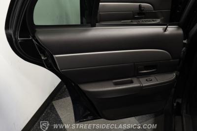 2003 Mercury Marauder 5 Speed